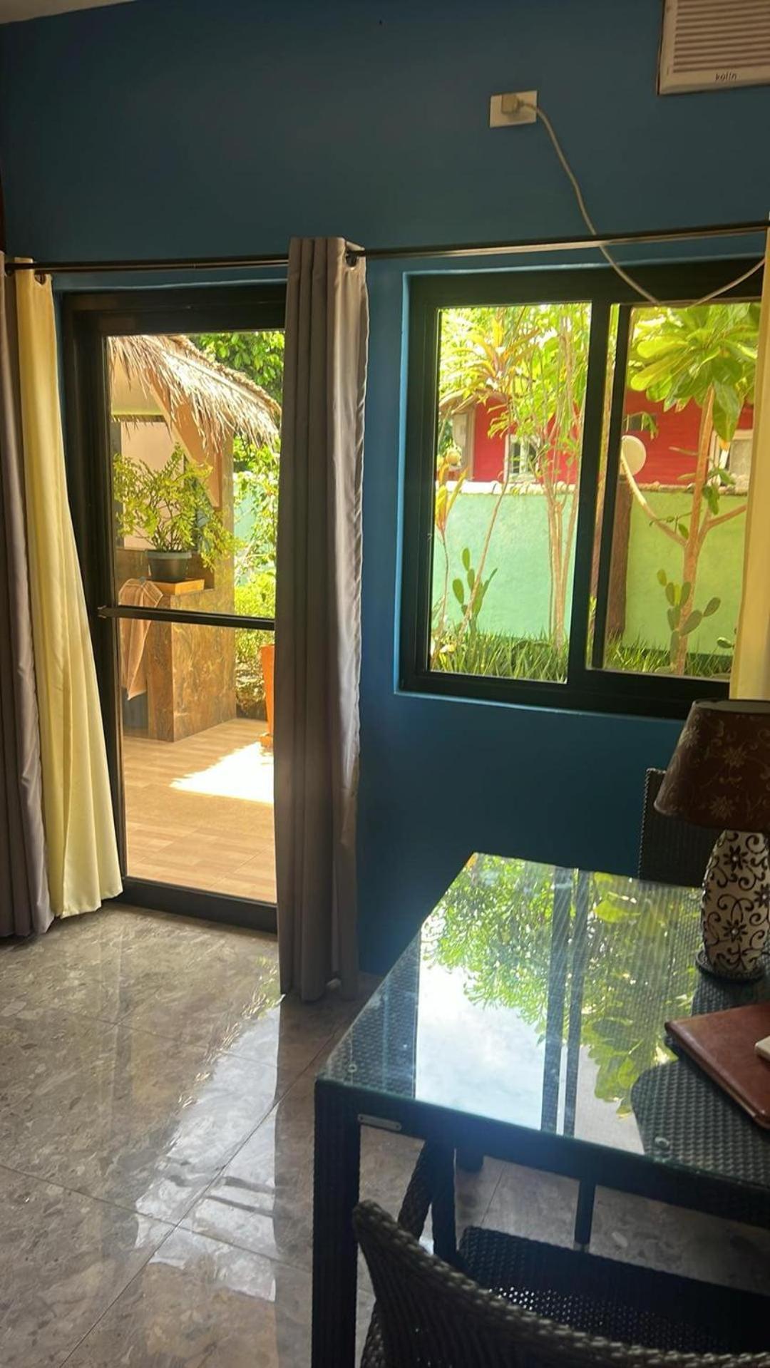 Cabilao Sunset Dive & Beach Resort Loon Eksteriør billede